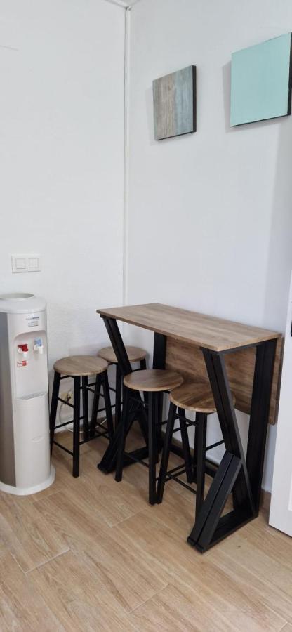 En Denia, Urbanizacion El Palmar Con Piscina, Toboganes Y Chiringuito Appartement